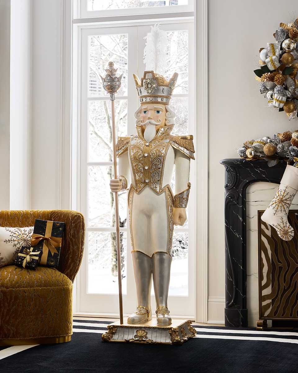 70" Christmas Tall Nutcracker